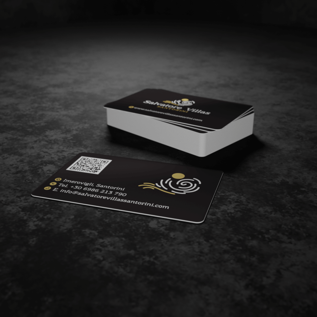 BusinessCard Mockup render - Angry Parrot Creative Studio